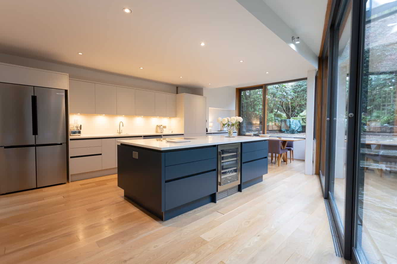 Luxury Kitchen Design