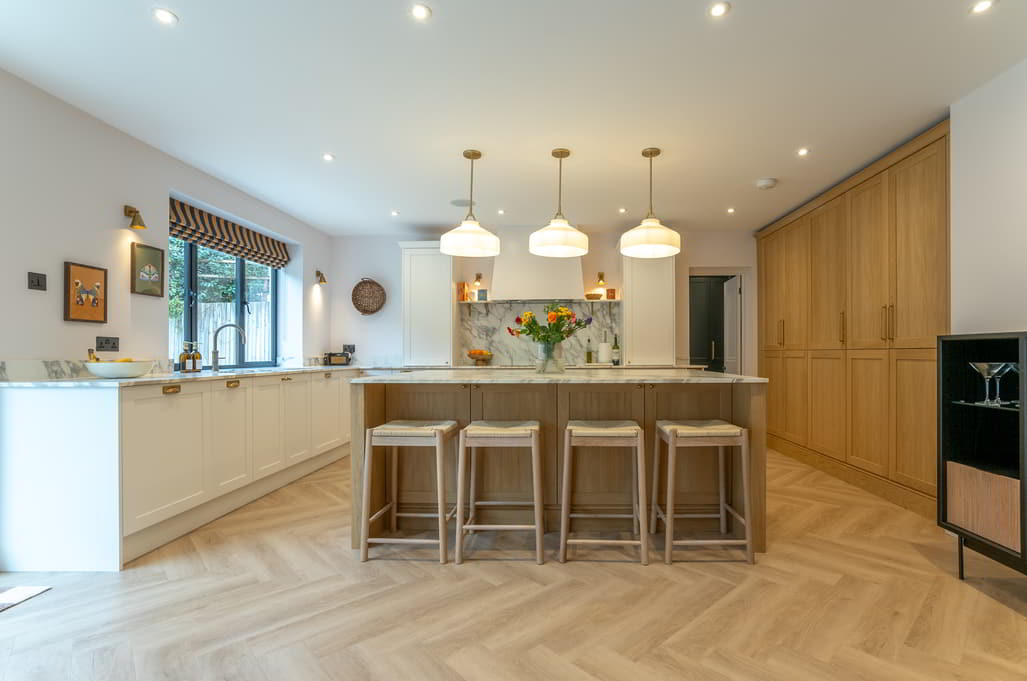 Exquisite Living Spaces